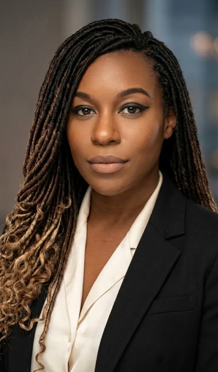 Brittany Fountain, founder of LSPT Consulting